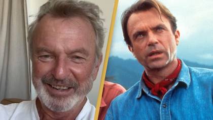 Sam Neill assures fans with message after sharing stage-three cancer diagnosis
