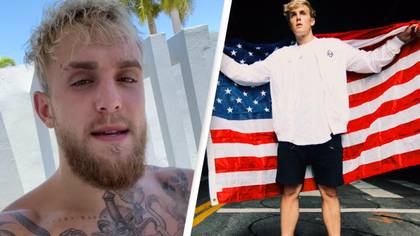 Jake Paul's Claim That America Is Greatest Country In The World Goes Down Very Badly