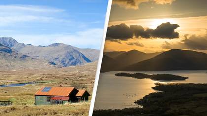 Scotland is the best place to visit for a sustainable holiday