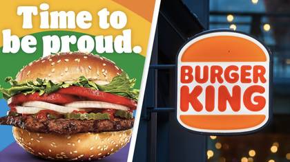 Burger King's Pride Whopper Has Seriously Divided People