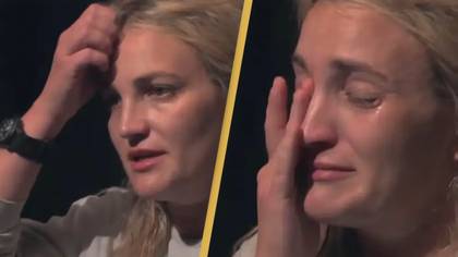 Jamie Lynn Spears breaks down in tears as she admits she struggles living in shadow of Britney
