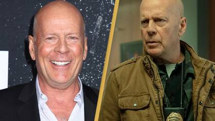 Bruce Willis is starring in another Christmas action movie