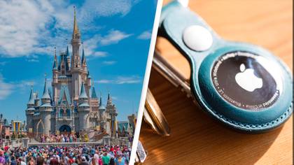 'Terrified' Family Says They Were Tracked With Apple AirTag At Disney World