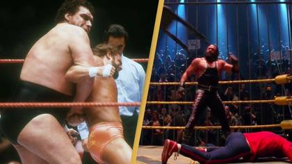 Hilarious reason why Andre the Giant hated fighting Spider-Man actor 'Macho Man' Randy Savage