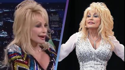 Dolly Parton has a secret song that may only be released after she's dead