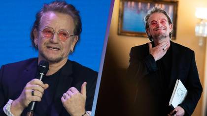 Bono issues apology for U2's iTunes album fiasco
