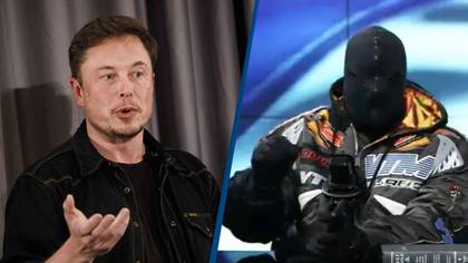 Elon Musk responds to Kanye West after suspending his Twitter account for posting shocking images