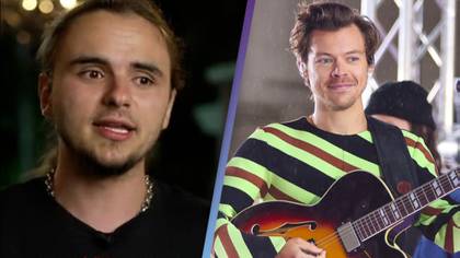 Michael Jackson's son hits back after Harry Styles is dubbed the 'King of Pop'