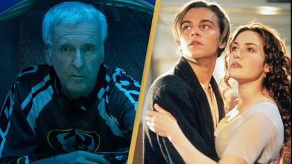 James Cameron has one question he's fed up of answering