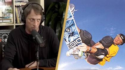 Tony Hawk shares how much he earned from the 'life changing' Pro Skater video games