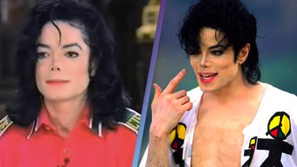 Michael Jackson explained his skin disorder after claims he was bleaching it to become white