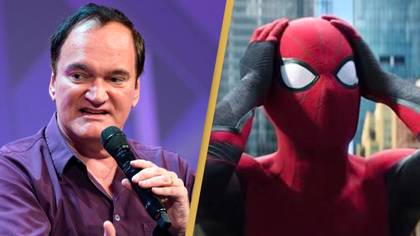 Quentin Tarantino confirms he'll never make a Marvel movie