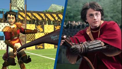 The reason why you can't play quidditch in Hogwarts Legacy