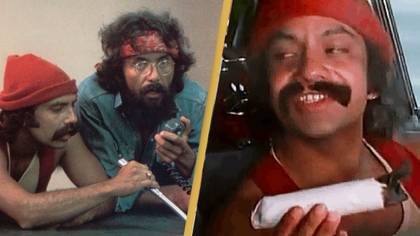 Cheech and Chong to set Hollywood ablaze with new biopic that chronicles their wild lives