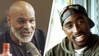 Mike Tyson Recalls His Fellow Inmates' Reaction When Tupac Visited Him In Prison