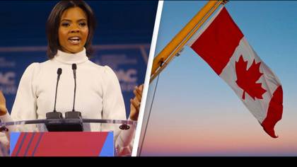 Candace Owens Says The US Should Invade Canada