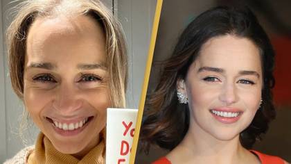 Fans defend Emilia Clarke after she's bombarded by trolls on social media