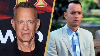 Tom Hanks says he hates watching his films back