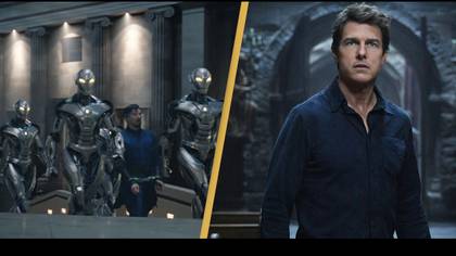 Fans ‘Spot’ Tom Cruise As Iron Man In Doctor Strange 2 Trailer