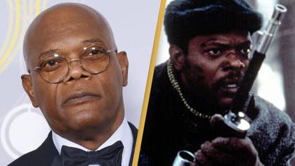Samuel L. Jackson thinks he knows who his favourite character is