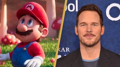 Super Mario Bros. movie criticised for replacing original voice actor