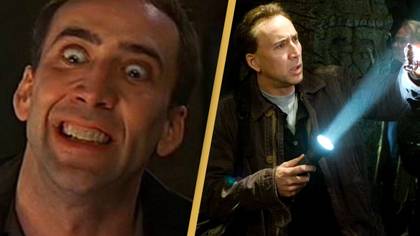 Nicolas Cage is set to make Hollywood comeback with sequels for two of his best movies