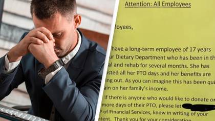 CEO criticized after asking employees to donate paid holiday days to sick colleague instead of extending their leave