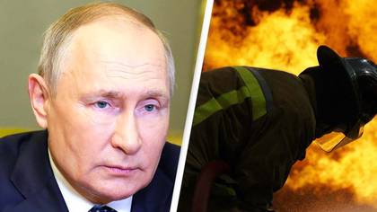 Vladimir Putin warns the world faces ‘most dangerous decade’ since World War Two