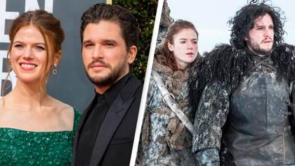 Game Of Thrones’ Rose Leslie Discusses How She And Kit Harington Got Through His Past Addiction