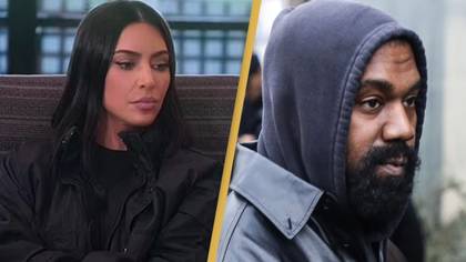 Kim Kardashian says she's 'exhausted' by Kanye in response to recent arguments