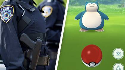 Cops Who Ignored Robbery To Catch Snorlax On Pokemon Go Denied Review