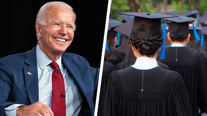 People who paid their student loans are raging after Joe Biden revealed plan to cancel student debt