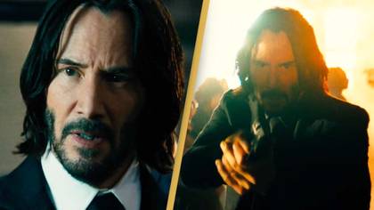 John Wick fans are praising franchise for its 'genius' marketing after final trailer release