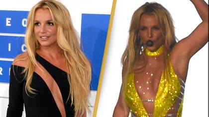 Britney Spears lashes out at fast food employee for consoling her after she cried in car