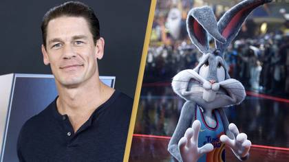 John Cena To Star In New Live-Action Looney Tunes Movie