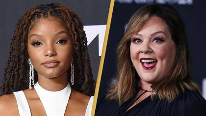 Halle Bailey's Little Mermaid co-star Melissa McCarthy gave her advice on how to stick up for herself