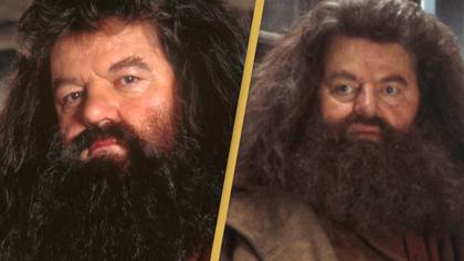 J.K. Rowling explained why it was important to never kill off Hagrid in Harry Potter