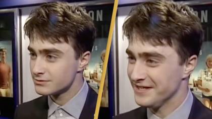 Daniel Radcliffe had the coolest response to hearing he was the richest teenager in Britain