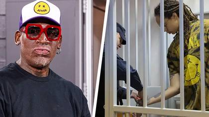 NBA star Dennis Rodman is set to visit Russia to plead for Brittney Griner’s release
