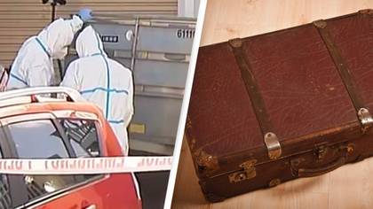 Update after two children found dead in suitcase sold at auction