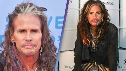 Aerosmith's Steven Tyler accused of sexual assault of a minor