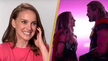 Natalie Portman Shares Bizarre Food Thor Stars Ate Every Day To Get Hench