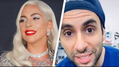 Cosmetic surgeons slammed over 'leaked' WhatsApp messages about Lady Gaga's neck