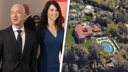 Jeff Bezos' ex-wife MacKenzie Scott sells $37 million mansion and will donate proceeds to charity