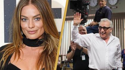 Margot Robbie says Martin Scorsese has 'one shot' that makes a good movie great