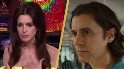 Anne Hathaway calls Jared Leto ‘weird’ while working on set of new movie