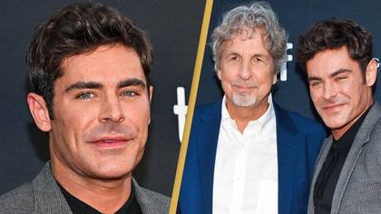 Zac Efron and Dumb and Dumber director Peter Farrelly joining forces for new comedy