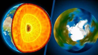 Researchers explain how Earth beginning to spin backwards will affect us