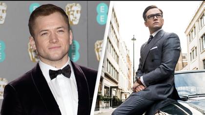 Taron Egerton Speaks Out After Collapsing On Theatre Stage