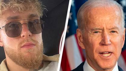 Jake Paul Lists The Five Things Which Makes Joe Biden The 'American Problem'